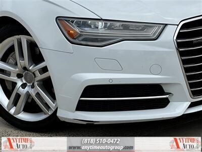 2016 Audi A6 2.0T Premium Plus quattro   - Photo 32 - Sherman Oaks, CA 91403-1701