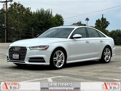 2016 Audi A6 2.0T Premium Plus quattro   - Photo 3 - Sherman Oaks, CA 91403-1701
