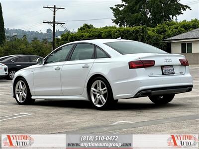 2016 Audi A6 2.0T Premium Plus quattro   - Photo 5 - Sherman Oaks, CA 91403-1701