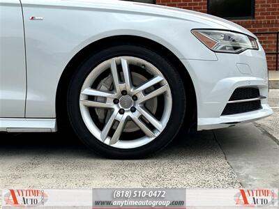 2016 Audi A6 2.0T Premium Plus quattro   - Photo 30 - Sherman Oaks, CA 91403-1701