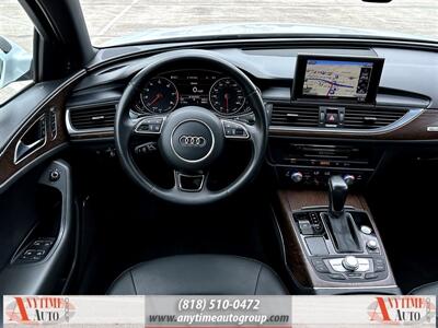 2016 Audi A6 2.0T Premium Plus quattro   - Photo 11 - Sherman Oaks, CA 91403-1701