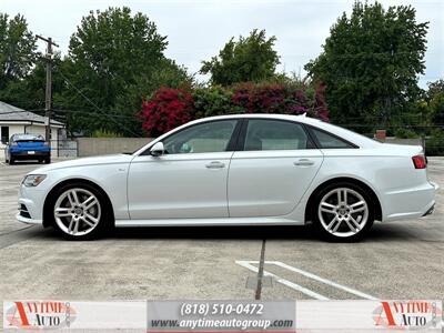 2016 Audi A6 2.0T Premium Plus quattro   - Photo 4 - Sherman Oaks, CA 91403-1701