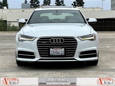 2016 Audi A6 2.0T Premium Plus quattro   - Photo 2 - Sherman Oaks, CA 91403-1701