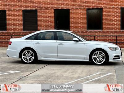 2016 Audi A6 2.0T Premium Plus quattro   - Photo 8 - Sherman Oaks, CA 91403-1701