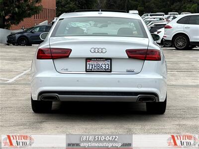 2016 Audi A6 2.0T Premium Plus quattro   - Photo 6 - Sherman Oaks, CA 91403-1701
