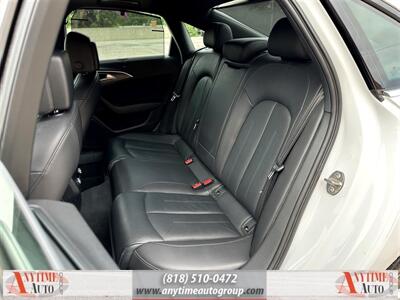 2016 Audi A6 2.0T Premium Plus quattro   - Photo 25 - Sherman Oaks, CA 91403-1701