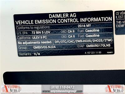 2016 Mercedes-Benz AMG S 63   - Photo 28 - Sherman Oaks, CA 91403-1701