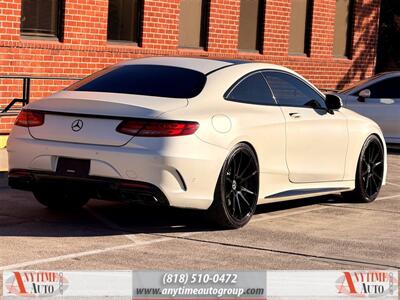 2016 Mercedes-Benz AMG S 63   - Photo 6 - Sherman Oaks, CA 91403-1701