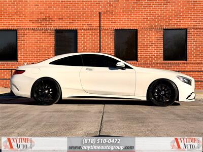 2016 Mercedes-Benz AMG S 63   - Photo 7 - Sherman Oaks, CA 91403-1701