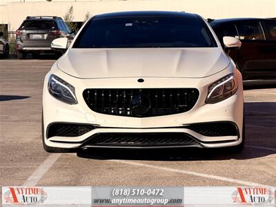 2016 Mercedes-Benz AMG S 63   - Photo 2 - Sherman Oaks, CA 91403-1701