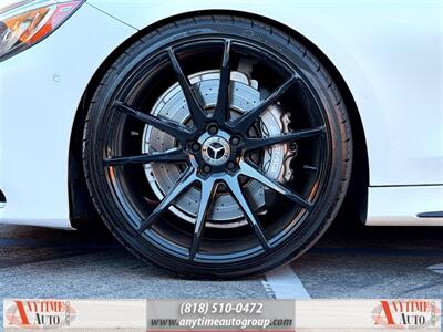 2016 Mercedes-Benz AMG S 63   - Photo 30 - Sherman Oaks, CA 91403-1701