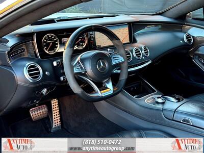 2016 Mercedes-Benz AMG S 63   - Photo 11 - Sherman Oaks, CA 91403-1701