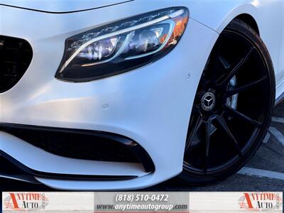 2016 Mercedes-Benz AMG S 63   - Photo 32 - Sherman Oaks, CA 91403-1701