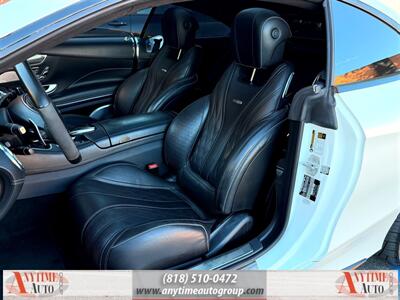 2016 Mercedes-Benz AMG S 63   - Photo 9 - Sherman Oaks, CA 91403-1701