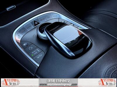 2016 Mercedes-Benz AMG S 63   - Photo 19 - Sherman Oaks, CA 91403-1701