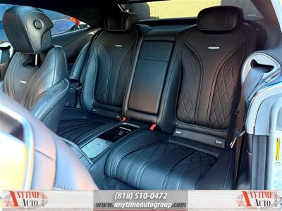 2016 Mercedes-Benz AMG S 63   - Photo 10 - Sherman Oaks, CA 91403-1701