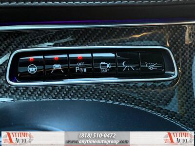 2016 Mercedes-Benz AMG S 63   - Photo 21 - Sherman Oaks, CA 91403-1701