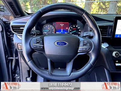 2020 Ford Explorer XLT   - Photo 19 - Sherman Oaks, CA 91403-1701