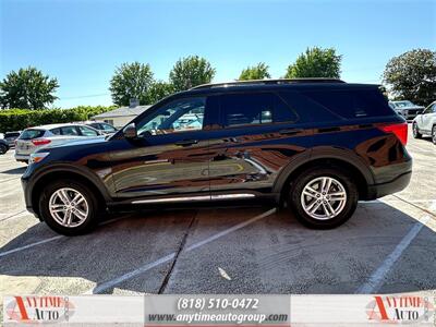 2020 Ford Explorer XLT   - Photo 4 - Sherman Oaks, CA 91403-1701