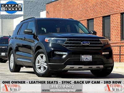 2020 Ford Explorer XLT   - Photo 1 - Sherman Oaks, CA 91403-1701