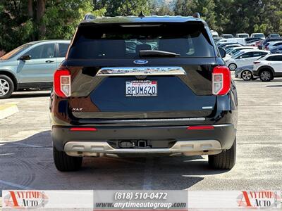 2020 Ford Explorer XLT   - Photo 6 - Sherman Oaks, CA 91403-1701