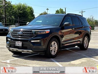 2020 Ford Explorer XLT   - Photo 3 - Sherman Oaks, CA 91403-1701