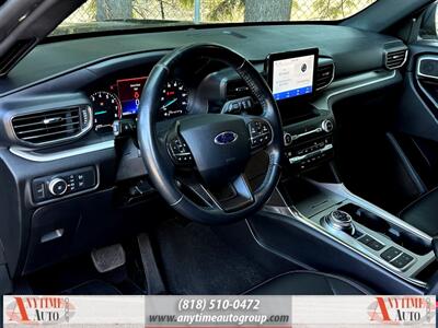 2020 Ford Explorer XLT   - Photo 12 - Sherman Oaks, CA 91403-1701