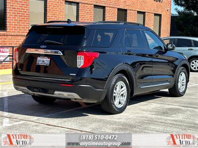 2020 Ford Explorer XLT   - Photo 7 - Sherman Oaks, CA 91403-1701