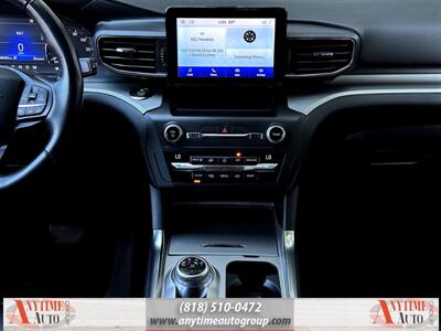 2020 Ford Explorer XLT   - Photo 11 - Sherman Oaks, CA 91403-1701