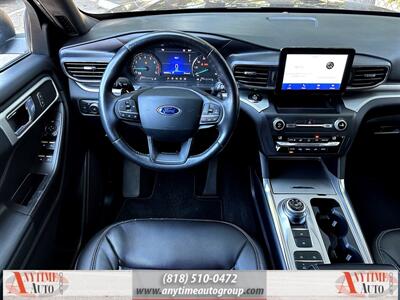 2020 Ford Explorer XLT   - Photo 10 - Sherman Oaks, CA 91403-1701