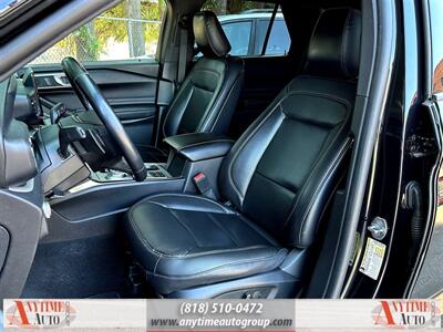 2020 Ford Explorer XLT   - Photo 13 - Sherman Oaks, CA 91403-1701