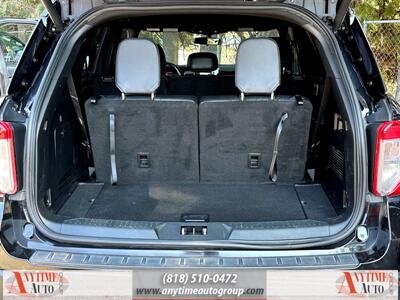 2020 Ford Explorer XLT   - Photo 24 - Sherman Oaks, CA 91403-1701