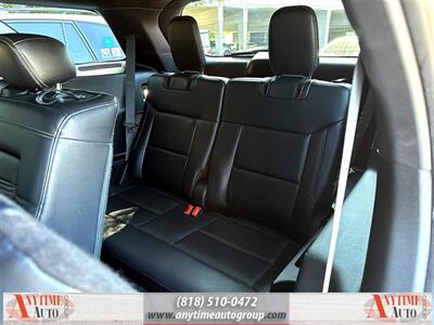 2020 Ford Explorer XLT   - Photo 23 - Sherman Oaks, CA 91403-1701