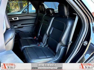 2020 Ford Explorer XLT   - Photo 21 - Sherman Oaks, CA 91403-1701