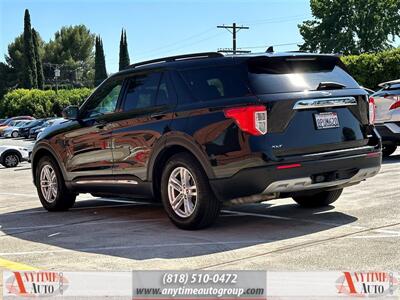 2020 Ford Explorer XLT   - Photo 5 - Sherman Oaks, CA 91403-1701
