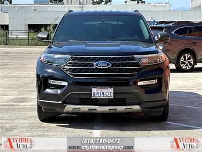 2020 Ford Explorer XLT   - Photo 2 - Sherman Oaks, CA 91403-1701