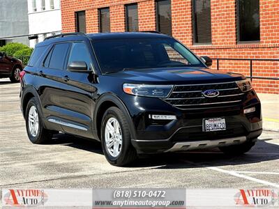 2020 Ford Explorer XLT   - Photo 8 - Sherman Oaks, CA 91403-1701