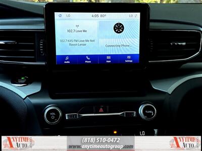2020 Ford Explorer XLT   - Photo 15 - Sherman Oaks, CA 91403-1701