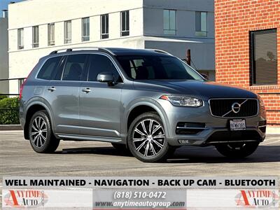 2016 Volvo XC90 T5 Momentum   - Photo 1 - Sherman Oaks, CA 91403-1701