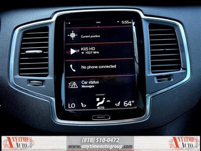 2016 Volvo XC90 T5 Momentum   - Photo 17 - Sherman Oaks, CA 91403-1701