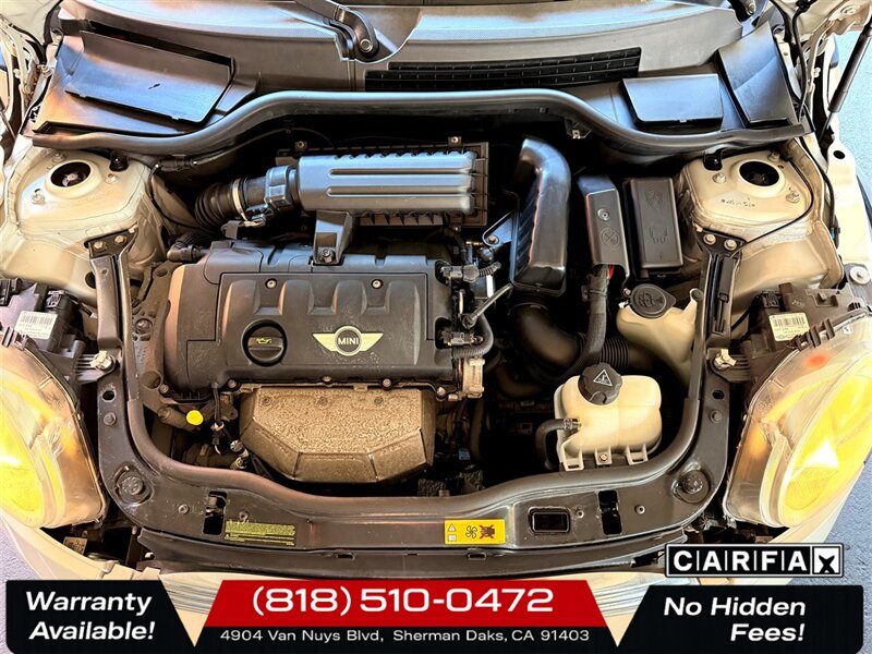 2014 MINI Convertible Cooper   - Photo 23 - Sherman Oaks, CA 91403-1701
