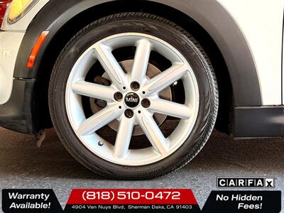2014 MINI Convertible Cooper   - Photo 24 - Sherman Oaks, CA 91403-1701
