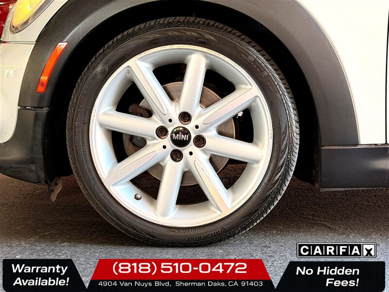 2014 MINI Convertible Cooper   - Photo 24 - Sherman Oaks, CA 91403-1701