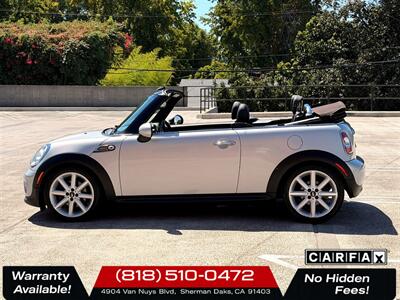 2014 MINI Convertible Cooper   - Photo 4 - Sherman Oaks, CA 91403-1701