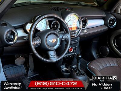 2014 MINI Convertible Cooper   - Photo 15 - Sherman Oaks, CA 91403-1701