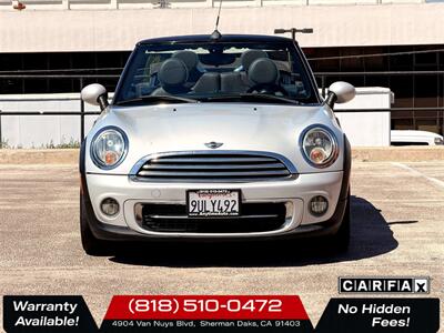 2014 MINI Convertible Cooper   - Photo 2 - Sherman Oaks, CA 91403-1701