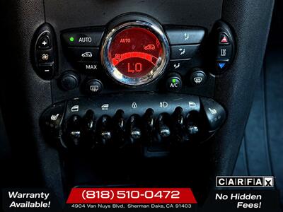 2014 MINI Convertible Cooper   - Photo 20 - Sherman Oaks, CA 91403-1701