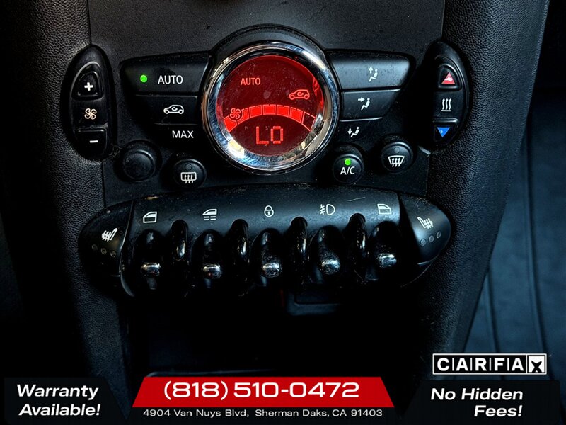 2014 MINI Convertible Cooper   - Photo 20 - Sherman Oaks, CA 91403-1701