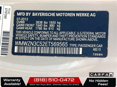 2014 MINI Convertible Cooper   - Photo 25 - Sherman Oaks, CA 91403-1701