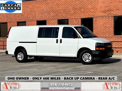 2020 Chevrolet Express 2500   - Photo 1 - Sherman Oaks, CA 91403-1701